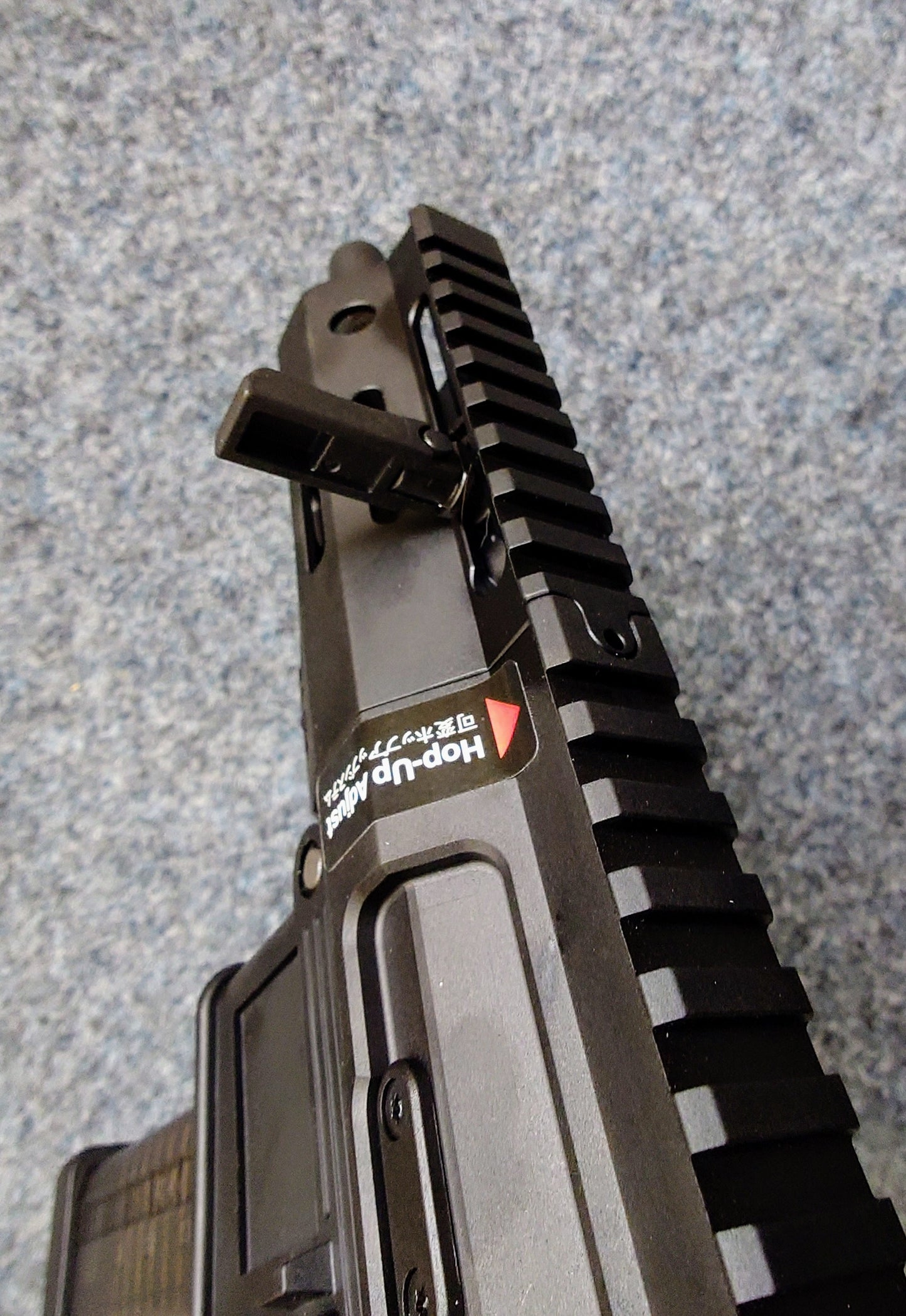 Maruyama SPC-9 PDW GBBR – Kompakt Airsoft PDW | GBB | 45rds | Ambi | 6mm