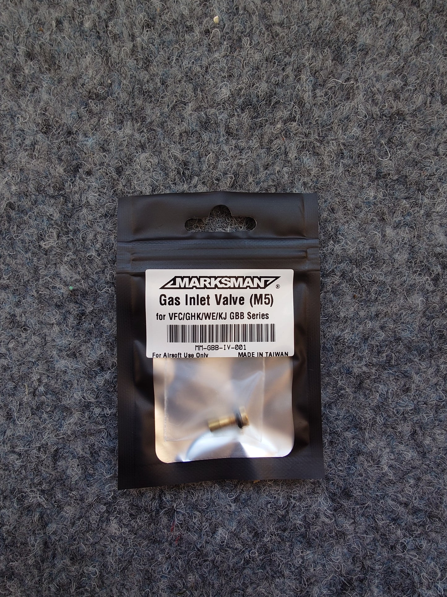 Marksman - M5 gas pfyllningsventil för VFC /GHK /KJ /WE Gas Magasin