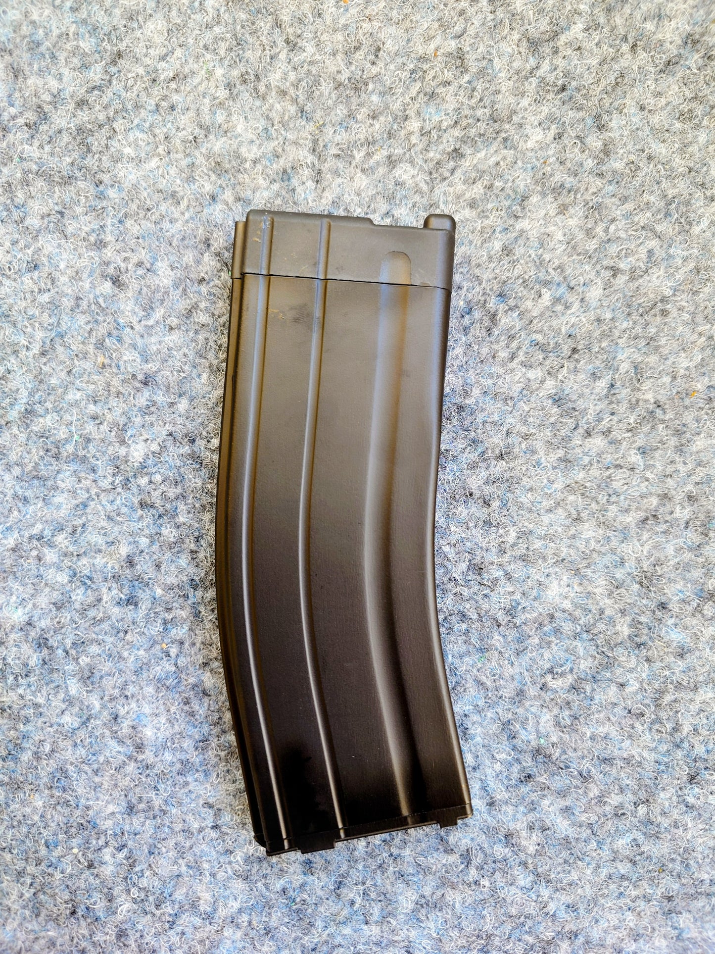 VFC – 30rds Gas Magasin för M4 / M16 / HK416 GBB (Svart, utan märkning)
