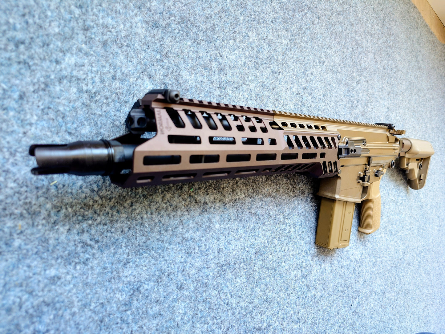 APFG - XM7 Style AIRSOFT GBB /US ARMY /NGSW Style /SPEAR /MCX x2 Magasin