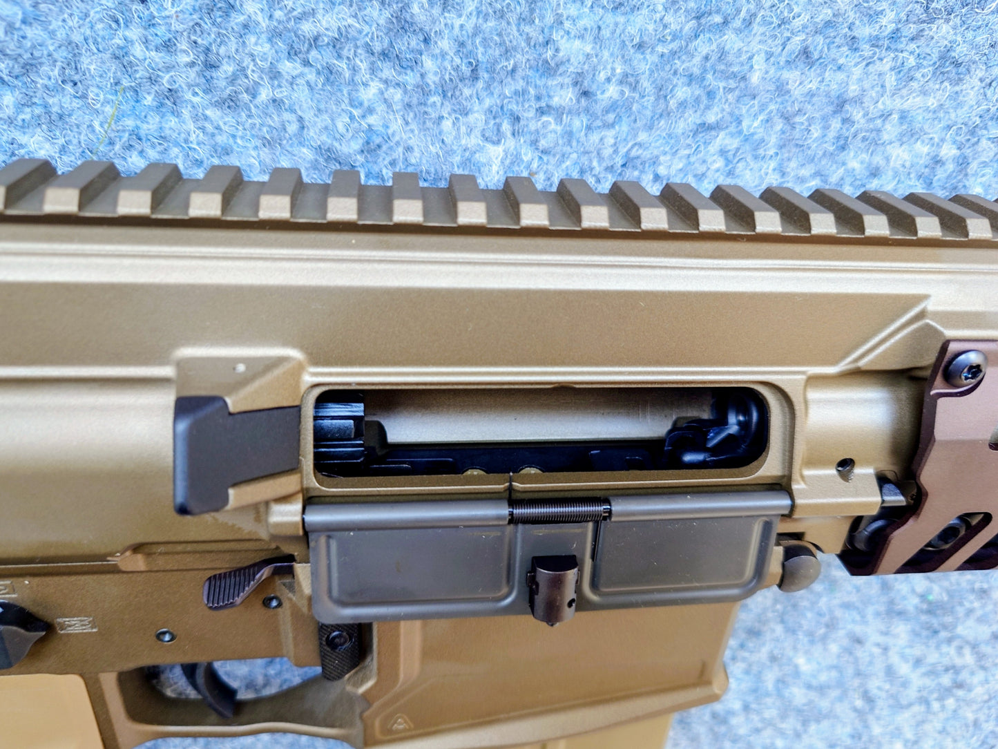 APFG - XM7 Style AIRSOFT GBB /US ARMY /NGSW Style /SPEAR /MCX x2 Magasin