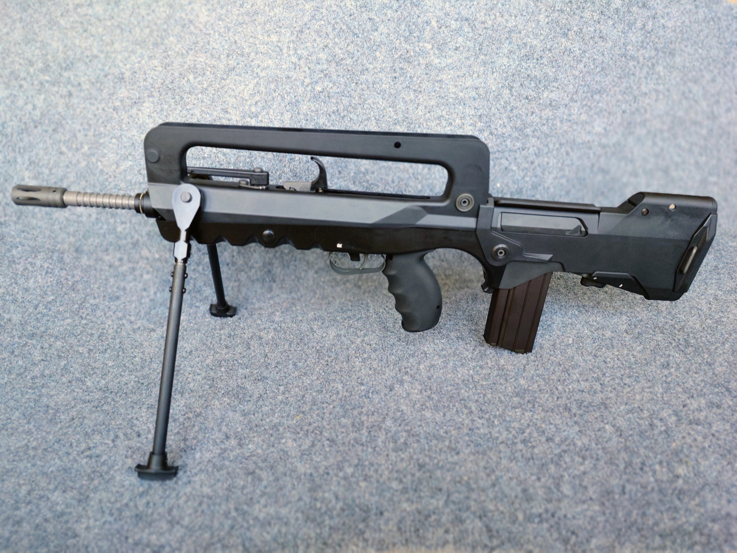 GUNPOINT/NORTHEAST - FAMAS F1 AIRSOFT GBBR x2 Magasin