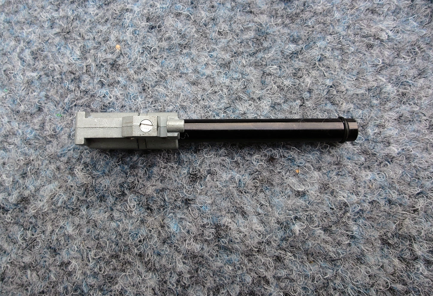 GHK – Glock 45 Gen5 V2 GBB Pistol (2025) – Cerakote, MOS-Ready, 20rds