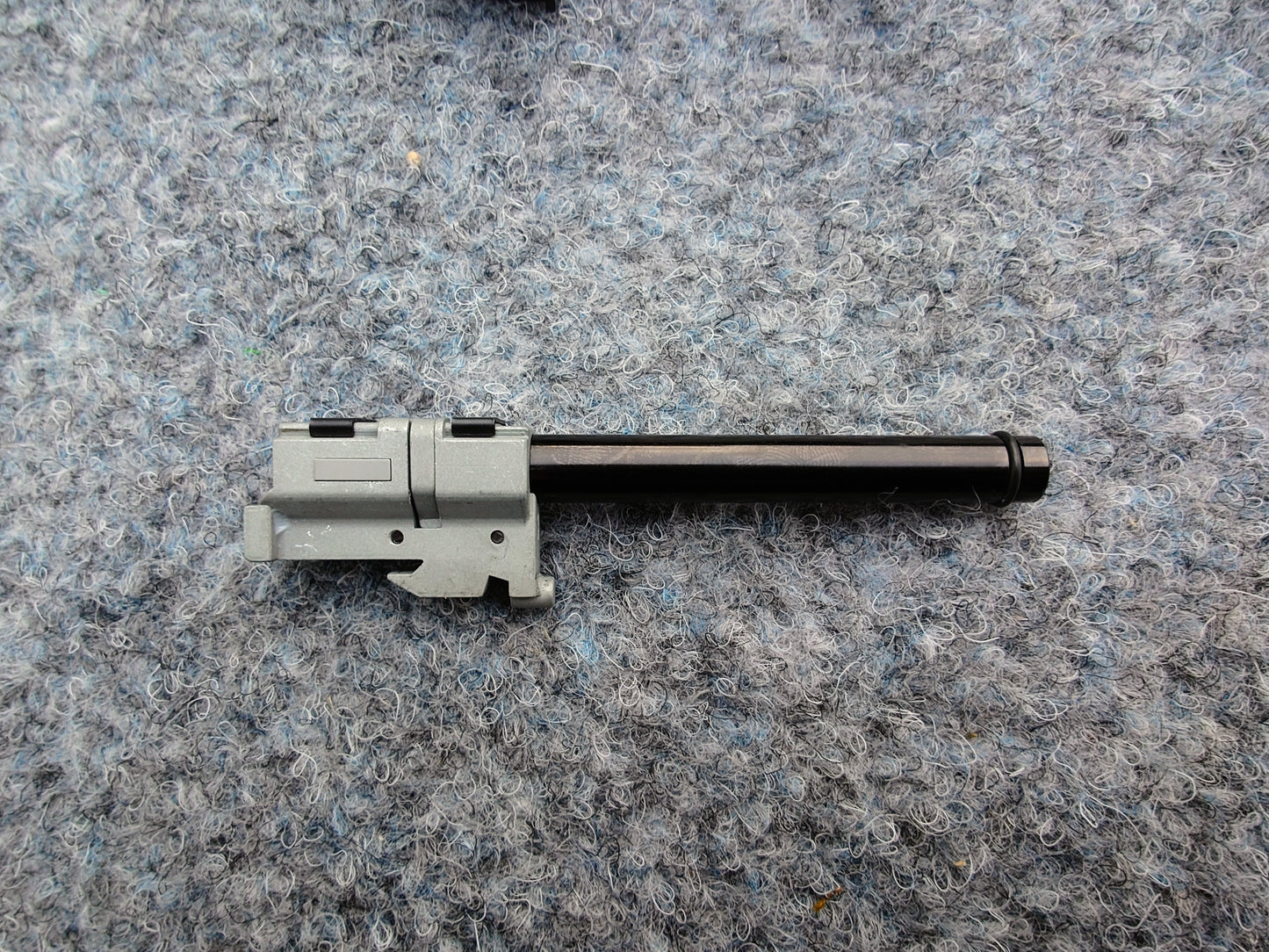 GHK – Glock 45 Gen5 V2 GBB Pistol (2025) – Cerakote, MOS-Ready, 20rds