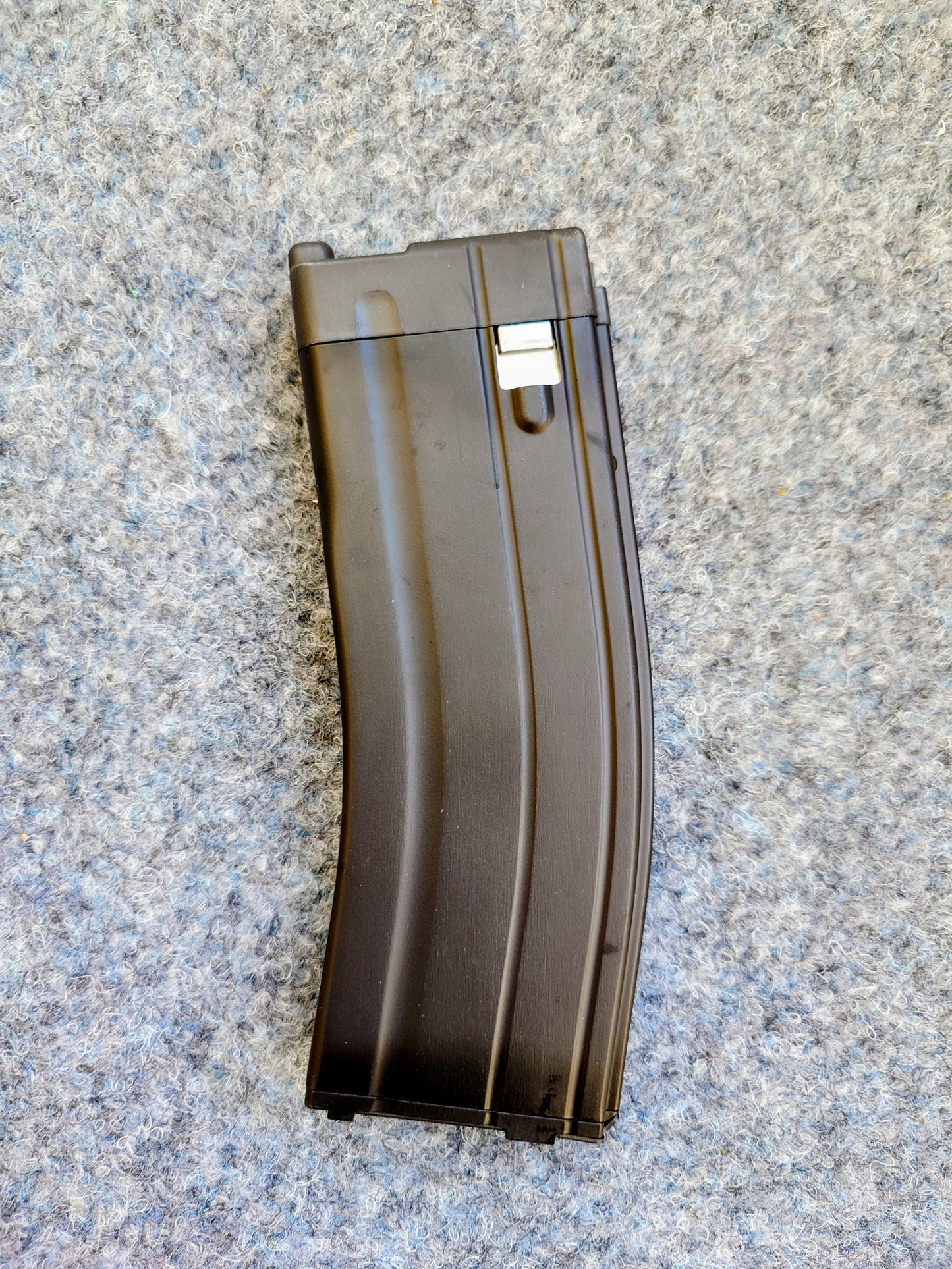 VFC – 30rds Gas Magasin för M4 / M16 / HK416 GBB (Svart, utan märkning)
