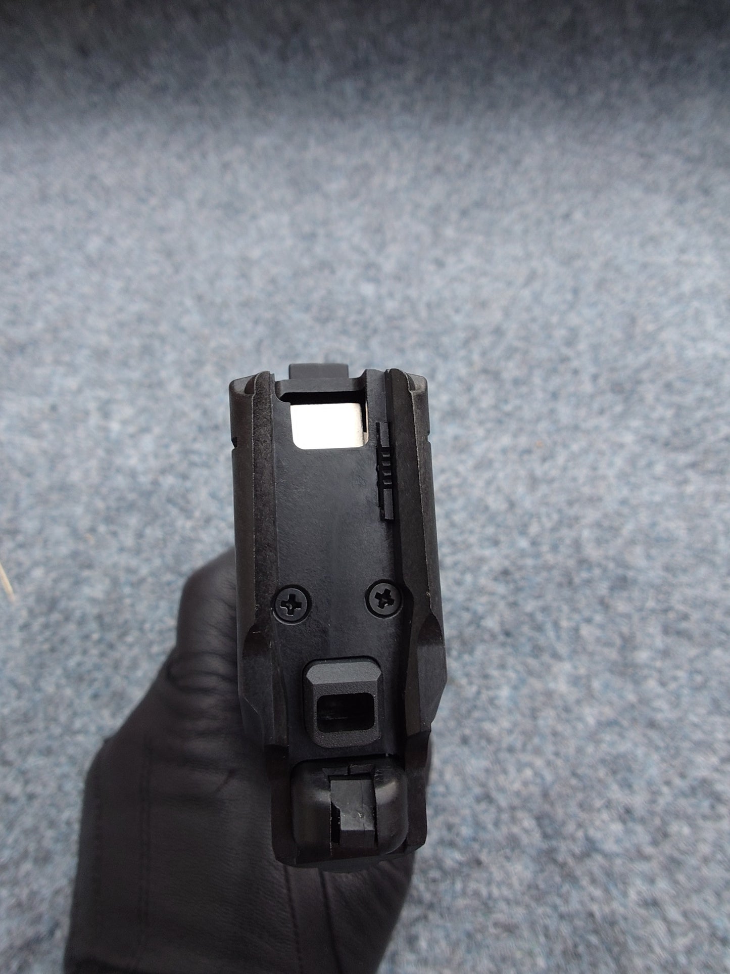 VFC – AK74 GBBR Gas Magasin (42rds, Black) – För AK-74M / AKS-74U